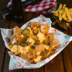 Crazy Fries