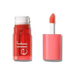 Sheer For It Blush Tint For Lips + Cheeks 82322 PINK POSITIVE 6.8ml _ e.l.f