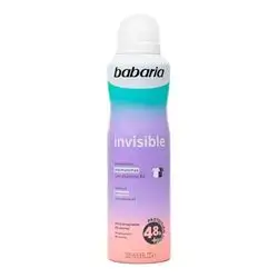 Babaria Invisible Spray Deodorant 200 mL