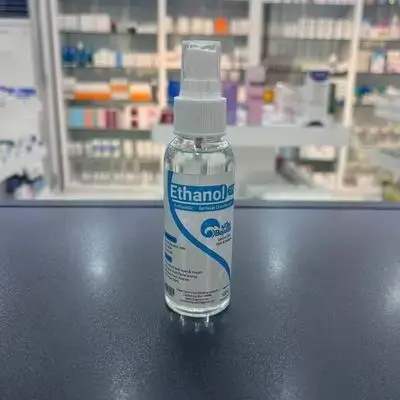 ethanol 70 100ml