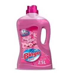 Bingo Det Fresh Pink Dreams 3kg