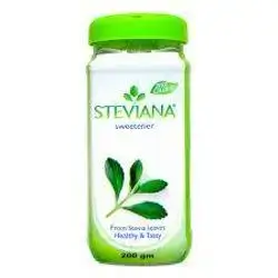 Steviana Natural Sweetener From Stevia Leaves - 200g