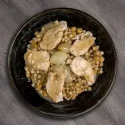 Chicken Maghrabeh