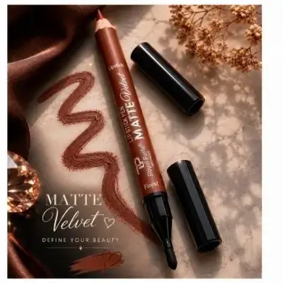 Lip Liner with Brush - Shade 5