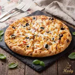 Chicken Pizza