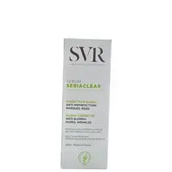 SVR Sebiaclear Serum Gluconolactone 14% + Niacinamide 4%