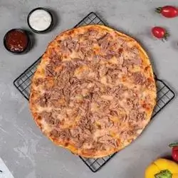 Fish Pizza