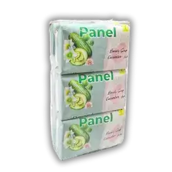 Paneel cucumber soap 55 gm 6*