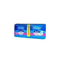 Always Maxi Pads 3in1 Long 16pads