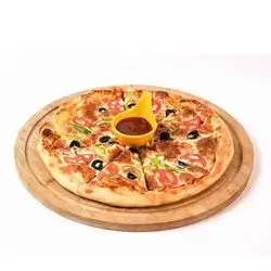 Vegetables Pizza