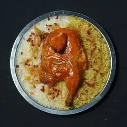 Half Chicken Tray