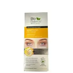 BioBalance Brightening Eye Cream 15ml