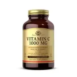 Vitamin C 1000mg Solgar