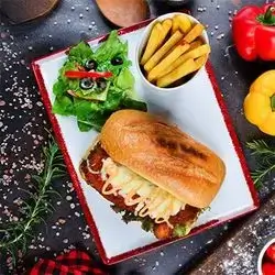  Chicken Milanese