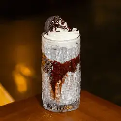Oreo Milkshake