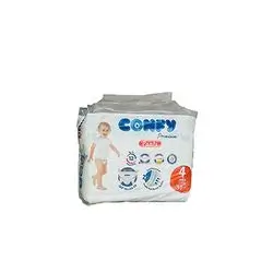 Confy Primium Baby Diapers No. 4 Maxi 30 Pcs