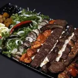 Mix Grill Ice Land