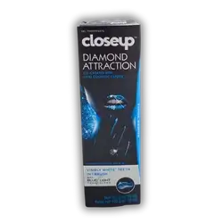 Closeup Diamond Attraction Toothpaste 75ml