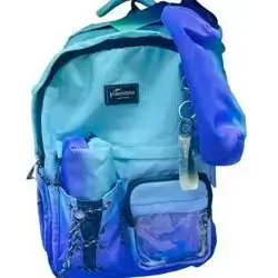 Jastminstar Shoulder Bag With Pencil case And Lunch Box Bag