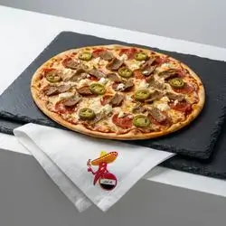 Mexican Pizza