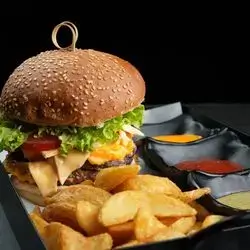 Cheese Burger