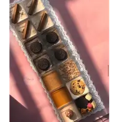 Mix Sweet - 12 Pieces