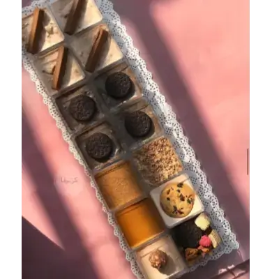 Mix Sweet - 12 Pieces