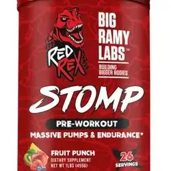 Red Rex Stomp