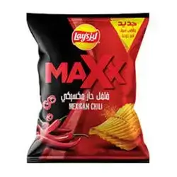 Lay's Max Chips Mexican 100g