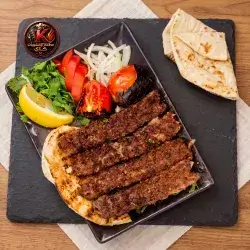 Half Person Kabab