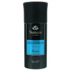 Yardley Gentleman Suave Body Spray For Men 150ml