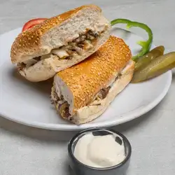 Philadelphia Sandwich