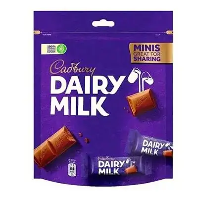 Cadbury Chocolate Milk 156g�