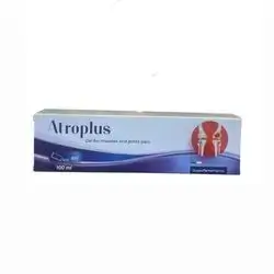 atroplus gel for muscles and joints pain 100ml made in italy