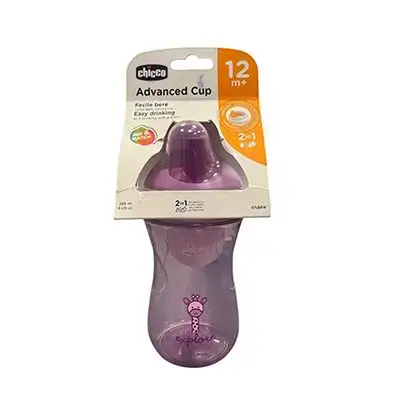 chicco Advanced Cup Easy Drinkin 12m+ 266ml