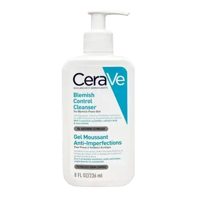 Blemish Control Cleanser for Blemish-Prone Skin 236ml _ CeraVe