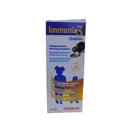 Otosan Immuni X3 Syrup