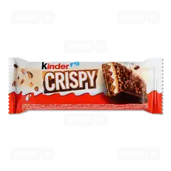 Chocolatte Kinder Crispy 34g