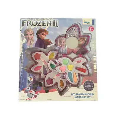 Disney Frozen II Kids Beauty & Makeup Set