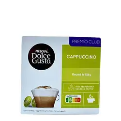 Dolce Gusto Cappuccino 16 pcs