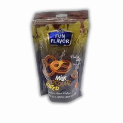 Salty Fingers Chocolate Fun Flavor Milk 80gm