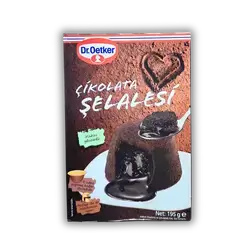 Dr. Oetker Shalal Chocolate 195 g