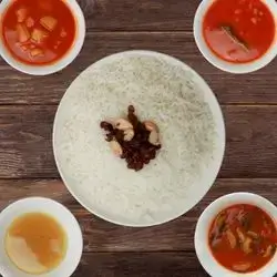 Rice And Broth