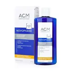 ACM Novophane energizing shampoo 200ml
