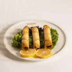 Chicken Spring Roll