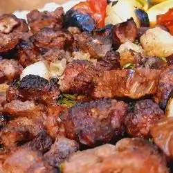 Kilo Meat Tikka