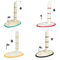 E842 Cotton Rope Cat Tree