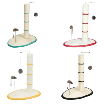 E842 Cotton Rope Cat Tree