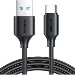 Joyroom Fast Charging Data Cable 1M S-UM018A9 USB-A to Type-C Black