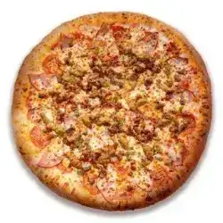 Chicken Shawarma Pizza